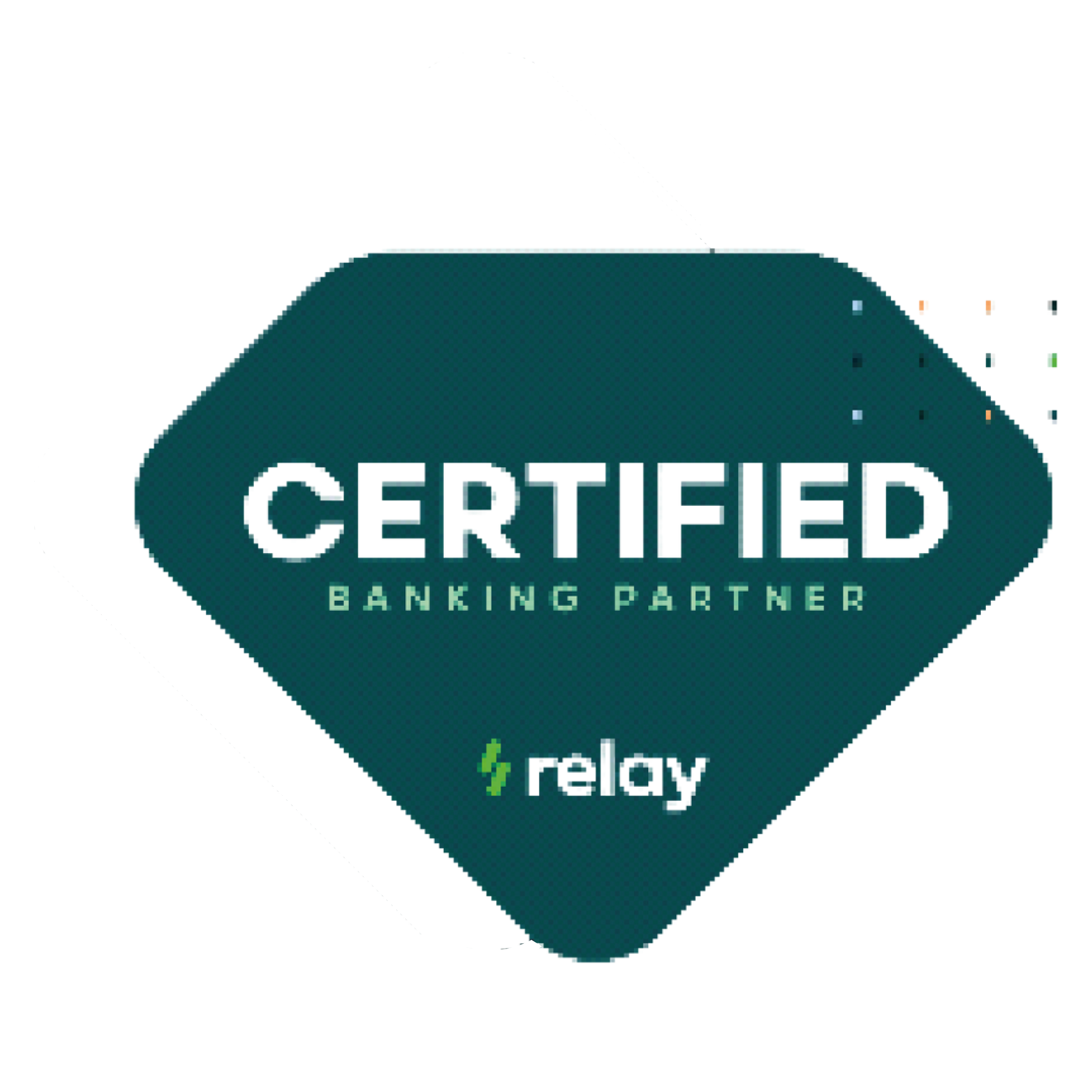 Certified Banking Partner